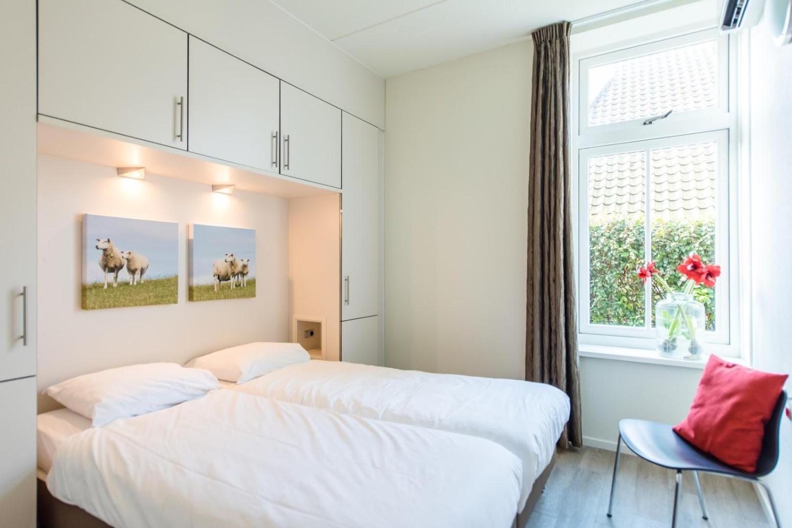 Staetige Dames Apartment Nes  Exterior photo